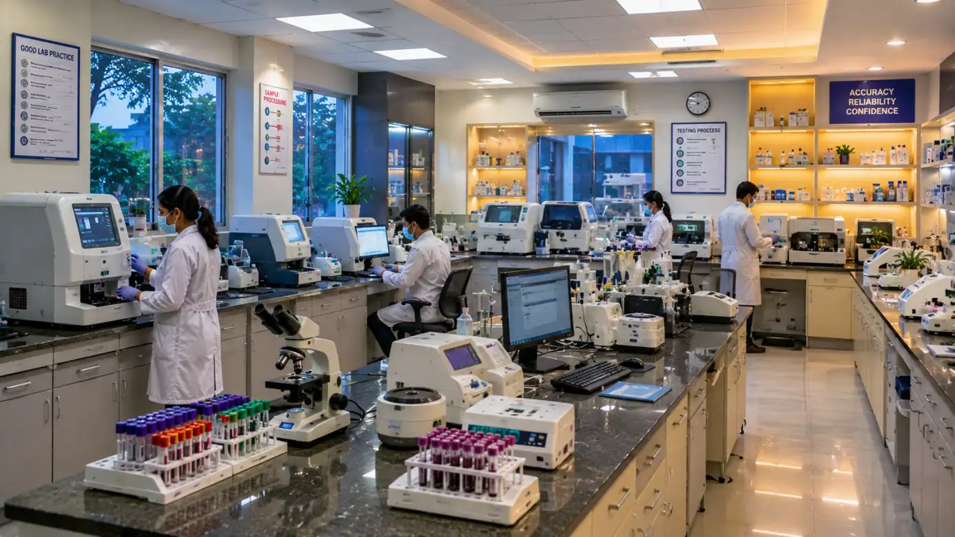 Biology Laboratory Equipment
